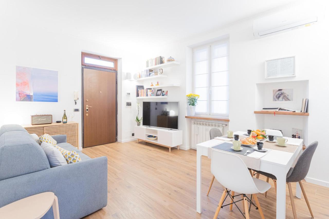 Apartamento Rosart House By Rent All Como Exterior foto